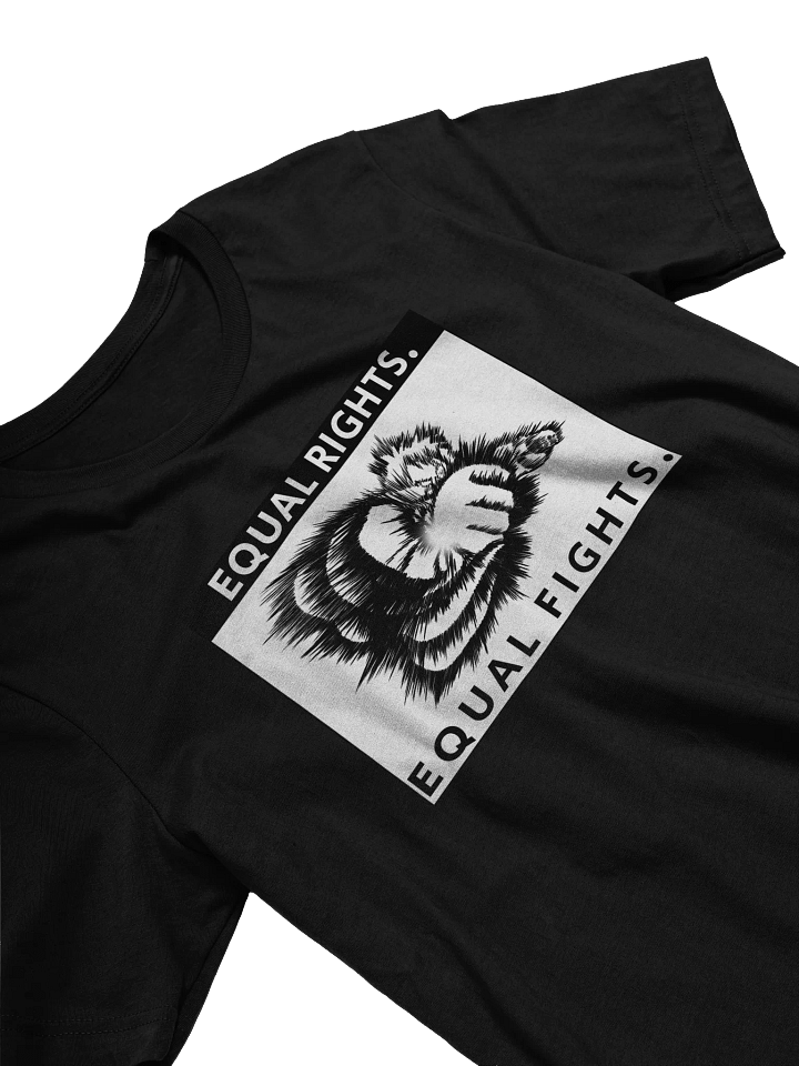 Equal Fights T-Shirt product image (2)