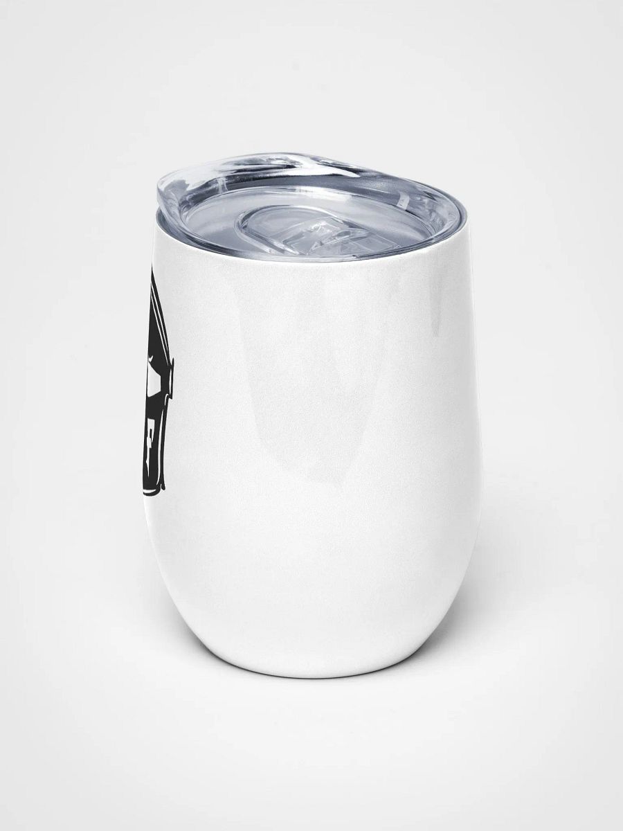 Wine Glass with Top - Feudal's Wares product image (5)