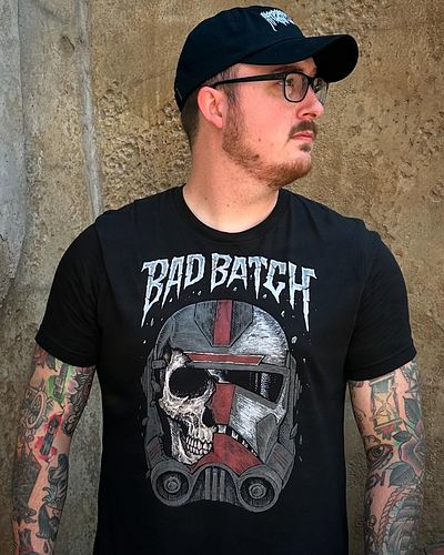 May the 4th be with you! 💀 Use code: STARWARS at checkout or sign up for a No Hope Club Membership for free this month! 

Sal...