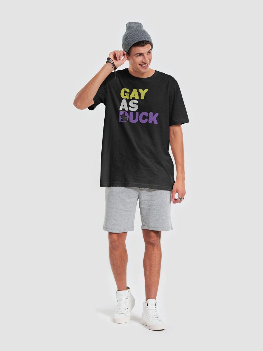 Gay As Duck - Enby product image (6)
