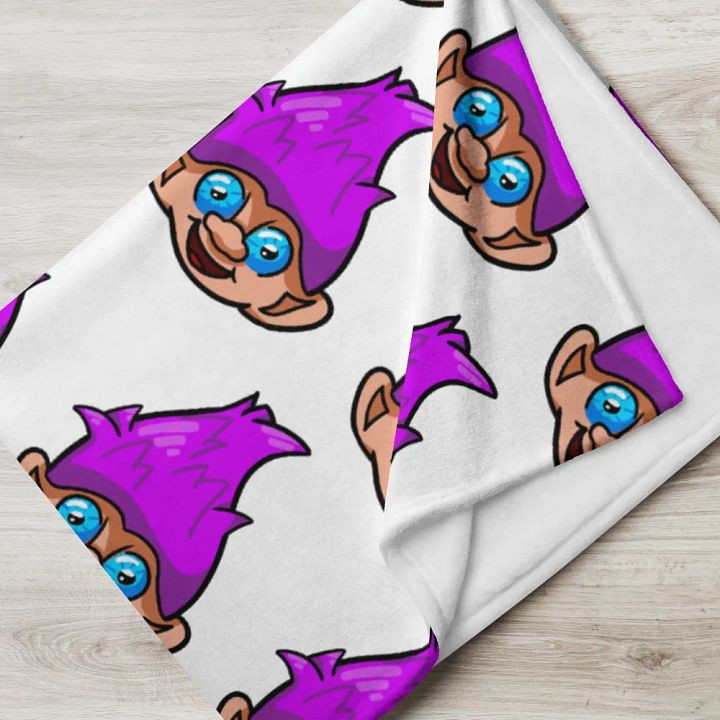 Troll by Riley Blanket product image (1)