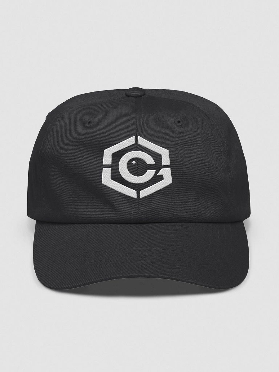 CiegoGiger Logo Hat product image (1)
