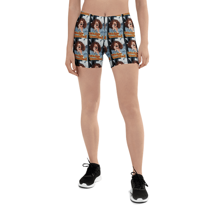 Madge Unmuted Shorts product image (1)