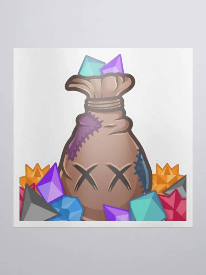 BitzBag Emote [STICKER] product image (1)