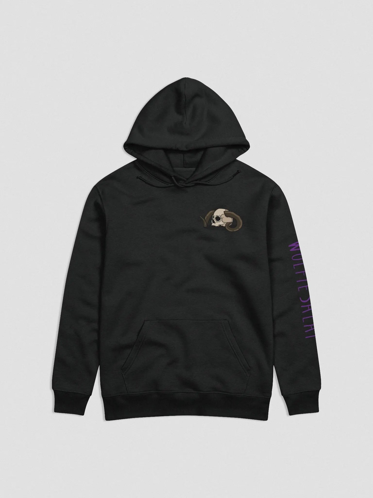 !burp Hoodie product image (3)