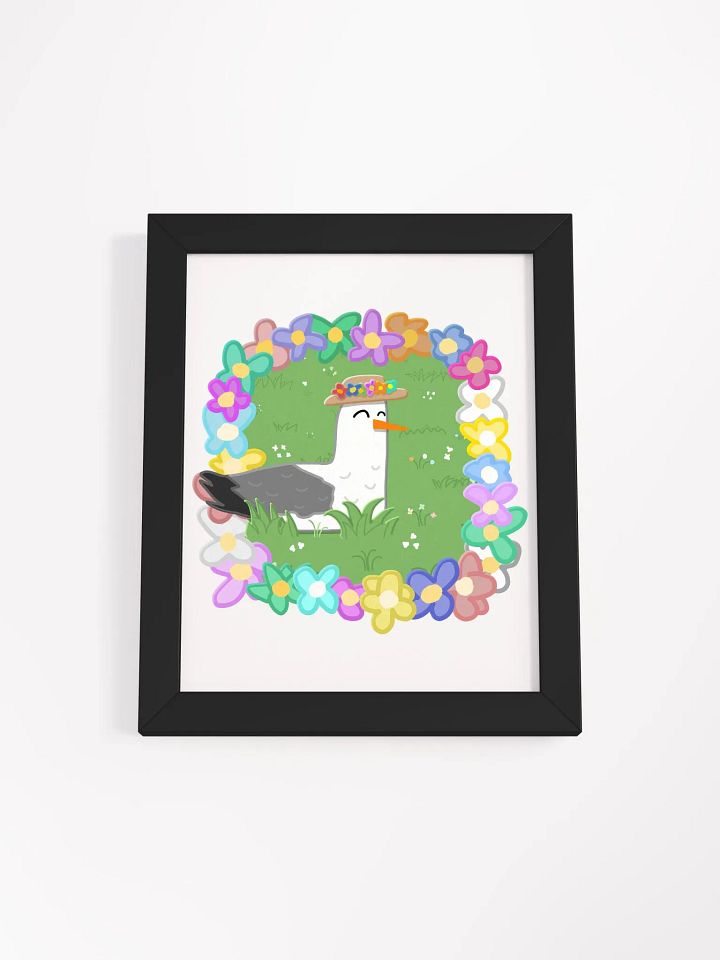 Daisy Gull Framed Poster product image (5)