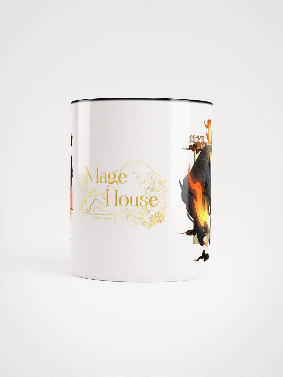Mecha Mage: Year of the Dragon - Ceramic Mug product image (5)