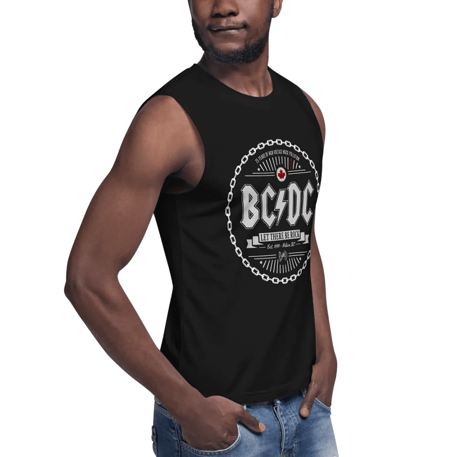 25th Anniversary Muscle Tank product image (3)