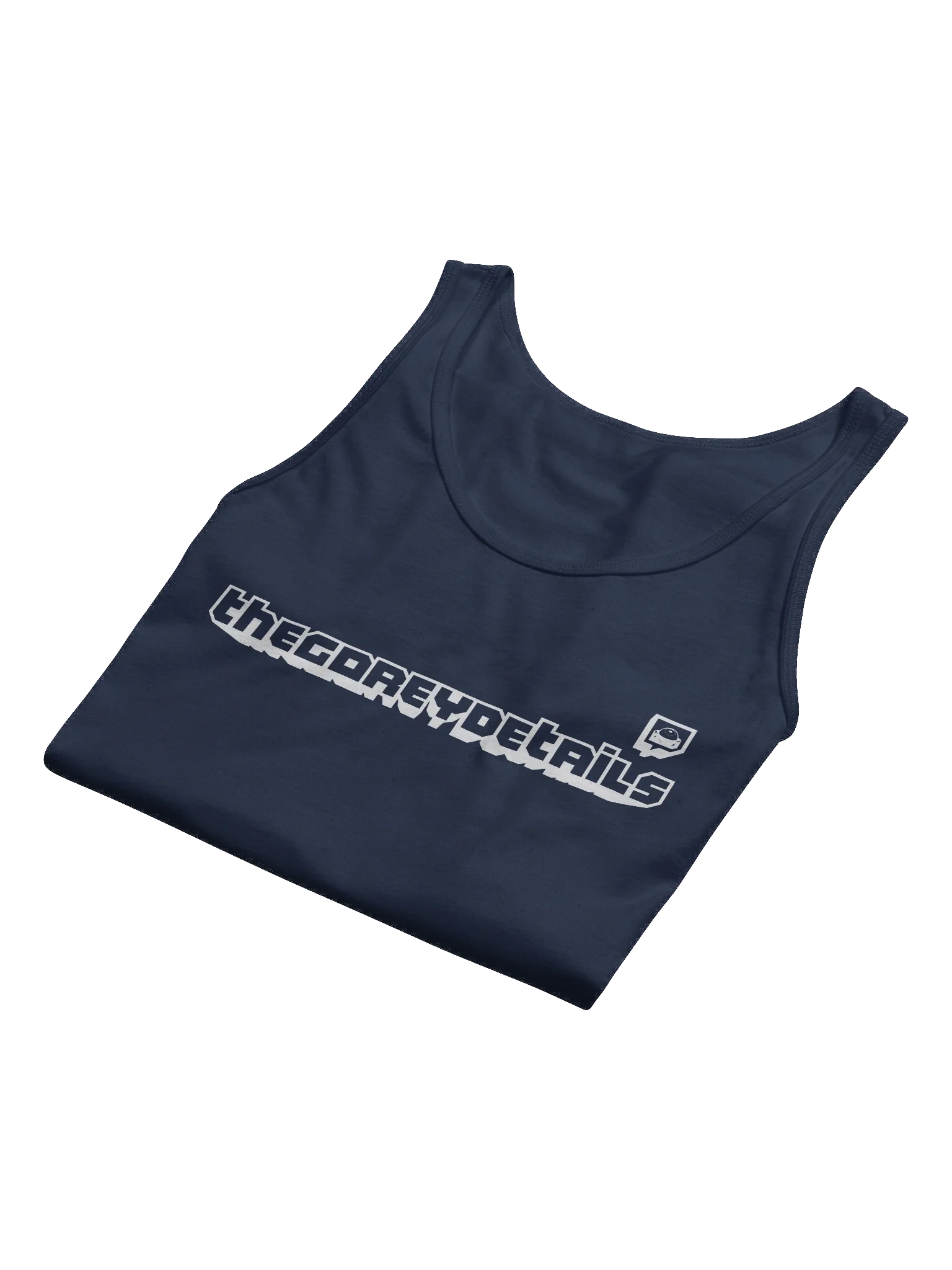 TTV White - Bella+Canvas Jersey Tank product image (16)