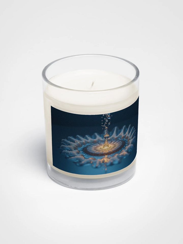 Golden Resonance | REIDOS Sonic Healing Candle product image (2)
