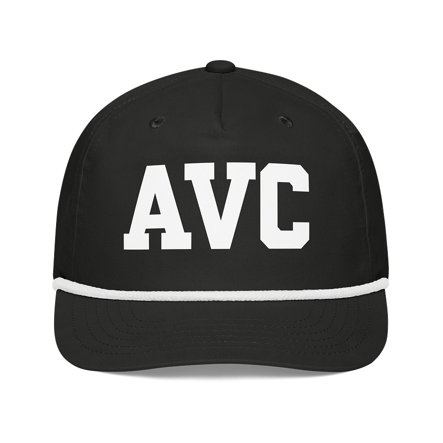 AVC Golf Rope Cap product image (1)