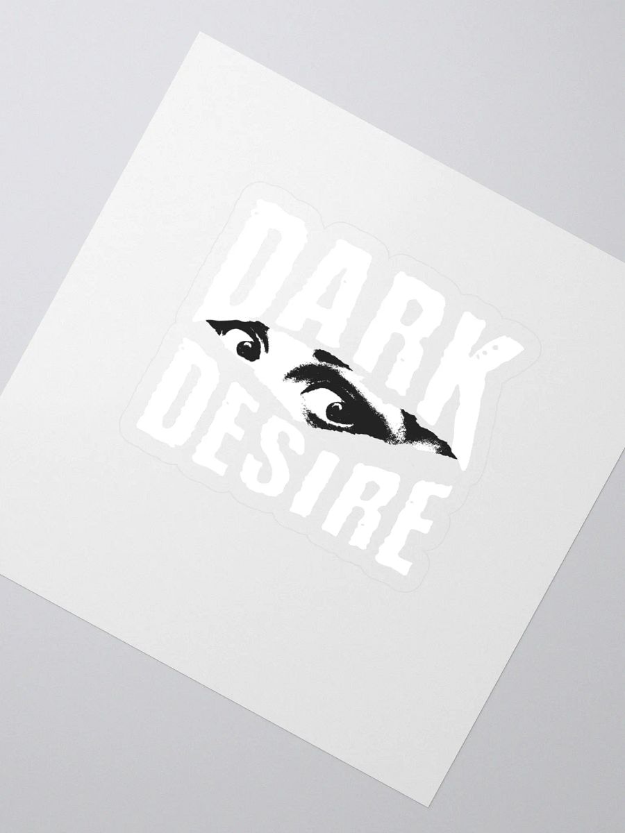 DARK DESIRE Sticker Set product image (2)