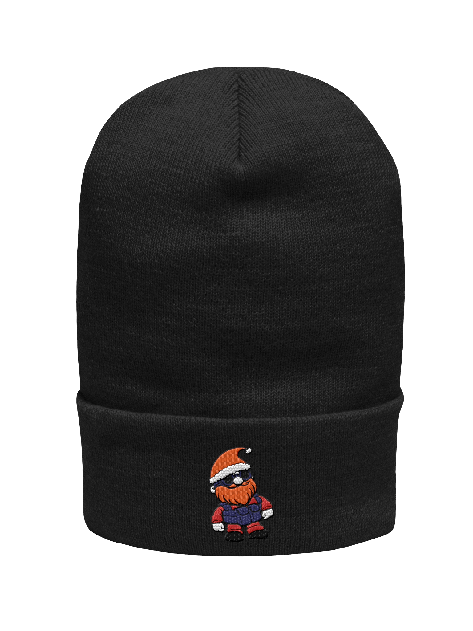 Santa Gnom3 Beanie product image (3)