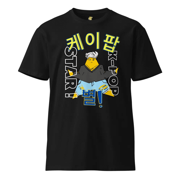 K-Pop Star T-Shirt product image (1)
