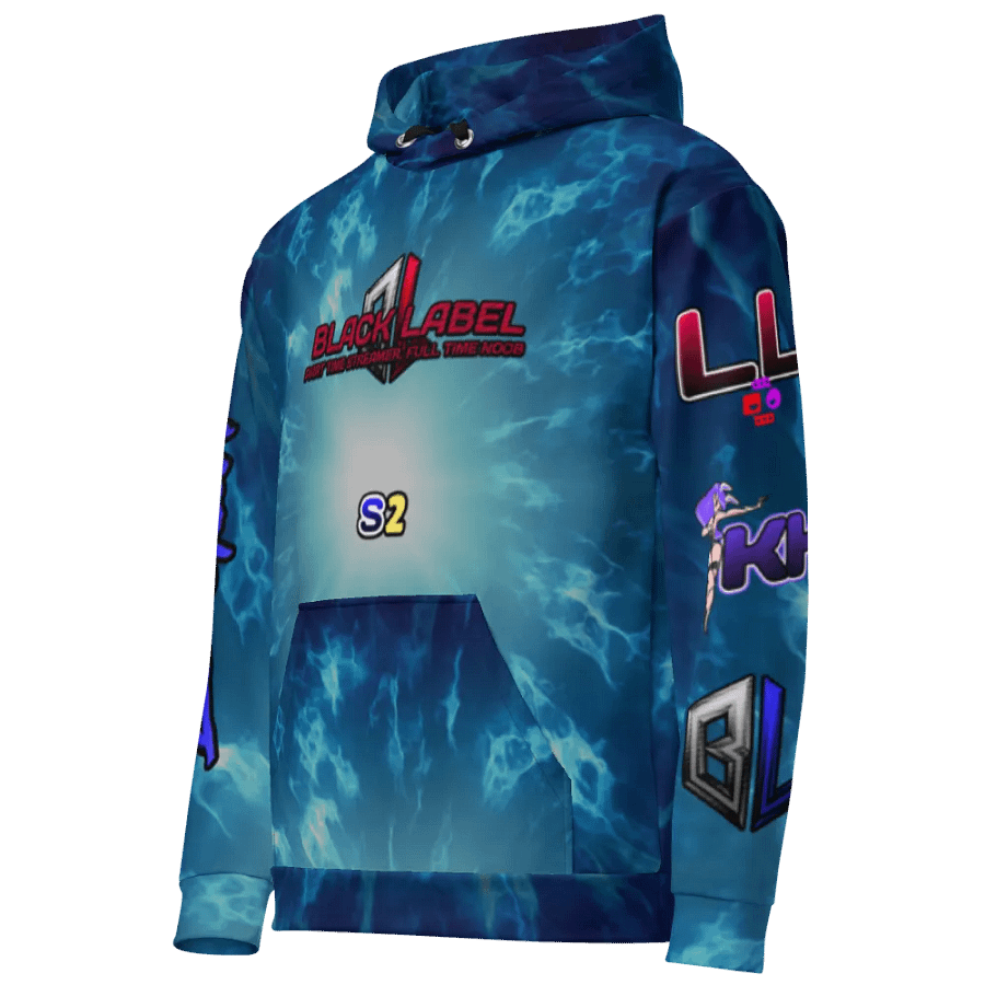 SEASON TWO FULL SUB HOODIE product image (2)