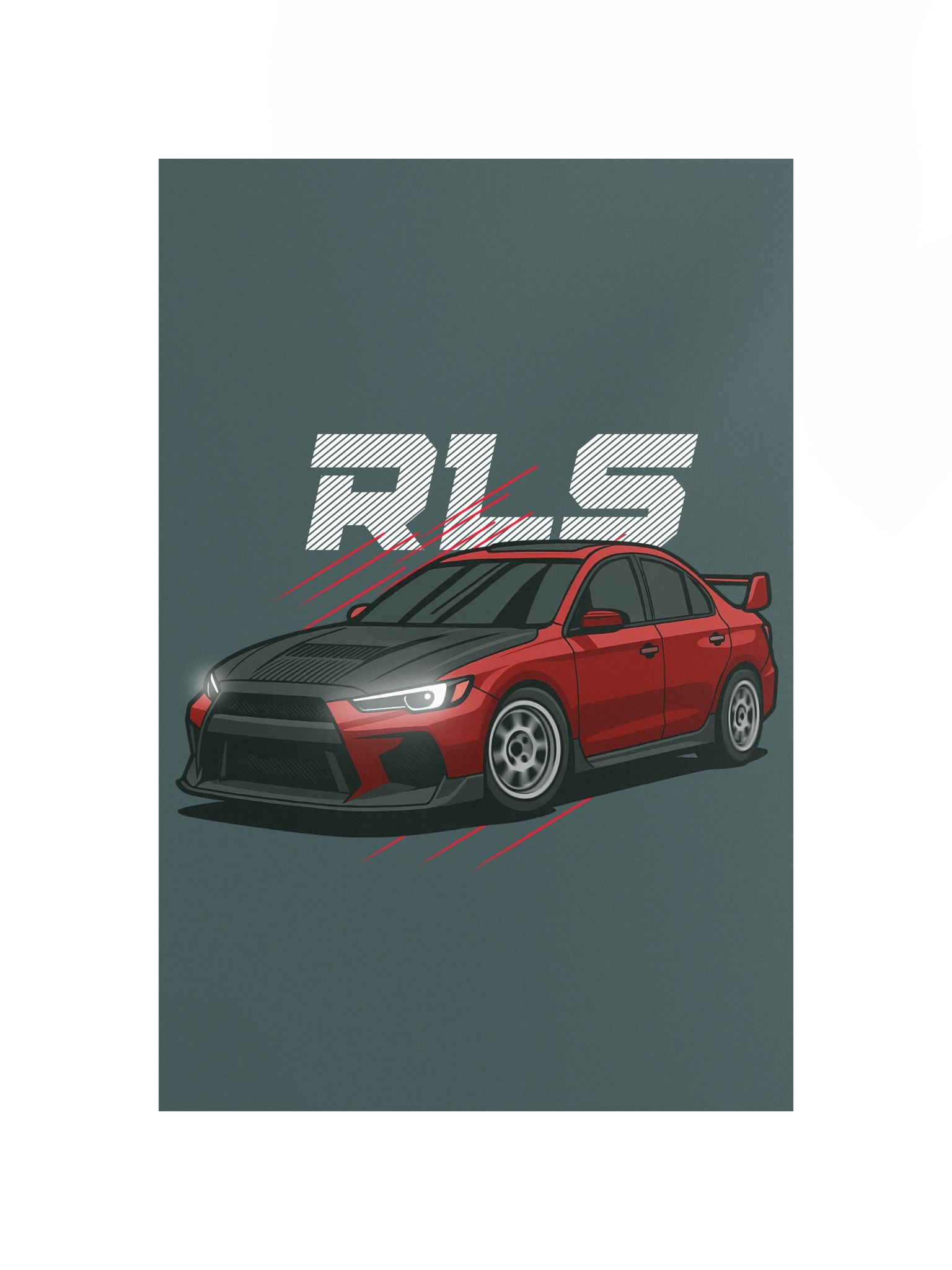 RaceTab RLS Poster product image (4)