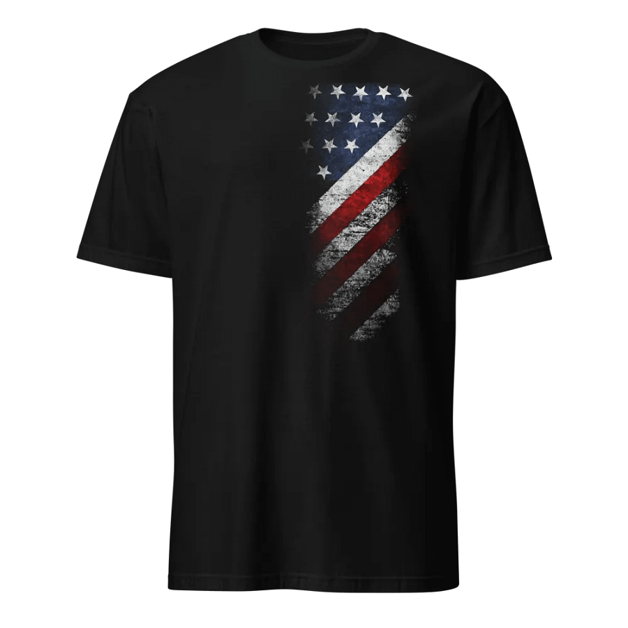 American Flag Half product image (1)