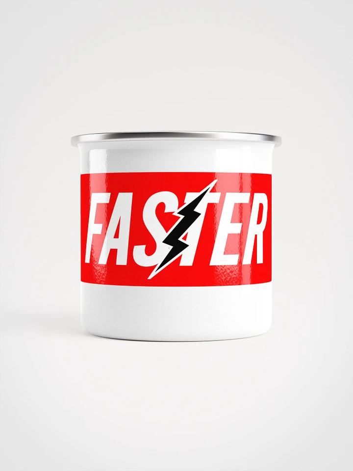 FASTER Mug product image (1)