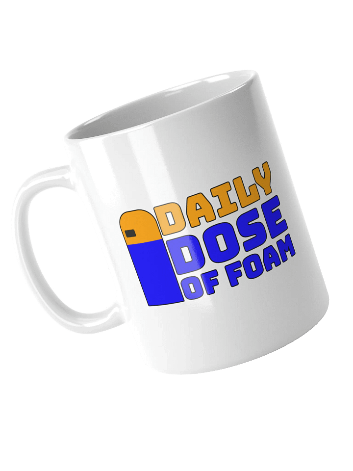 Daily Dose of Foam Coffee Cup product image (1)