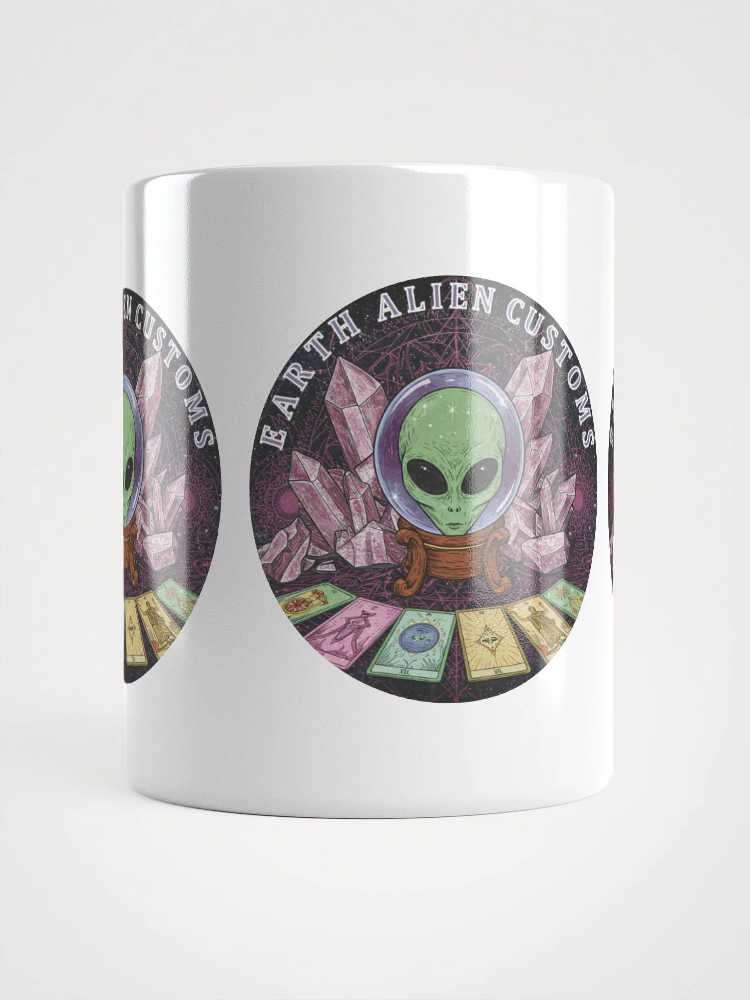 The Sky Was Made of Amethyst - Ceramic Mug product image (5)