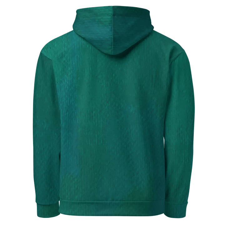 Mountain Lake Turquoise Hoodie product image (2)