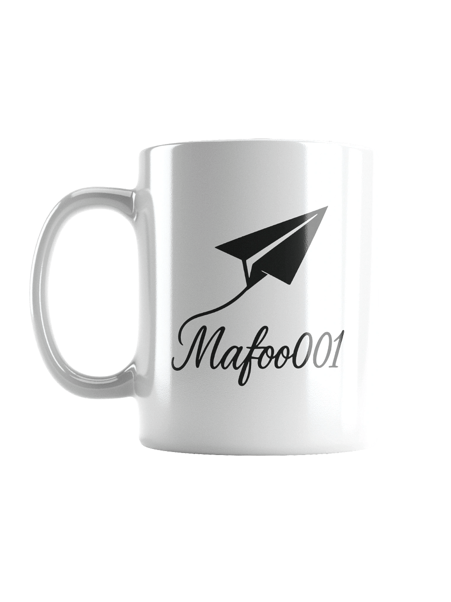Mafoo001 Mug (new logo) product image (2)