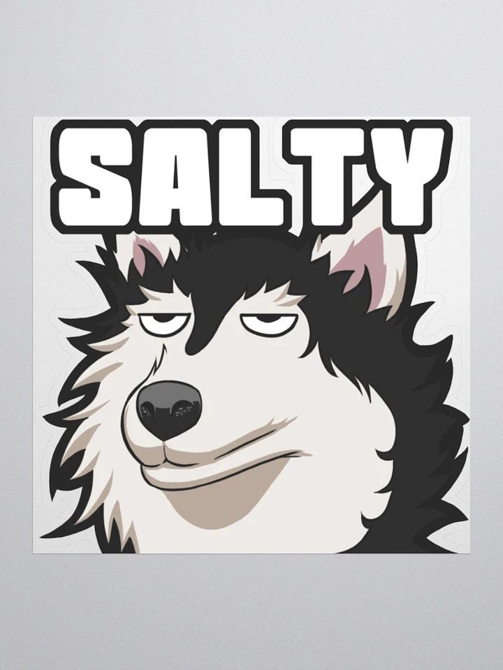 Salty Storm Sticker product image (3)