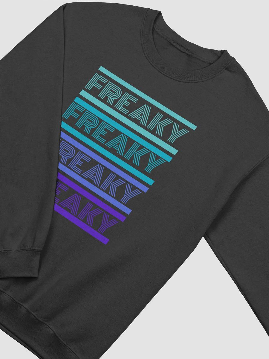 Freaky Crew Neck product image (29)
