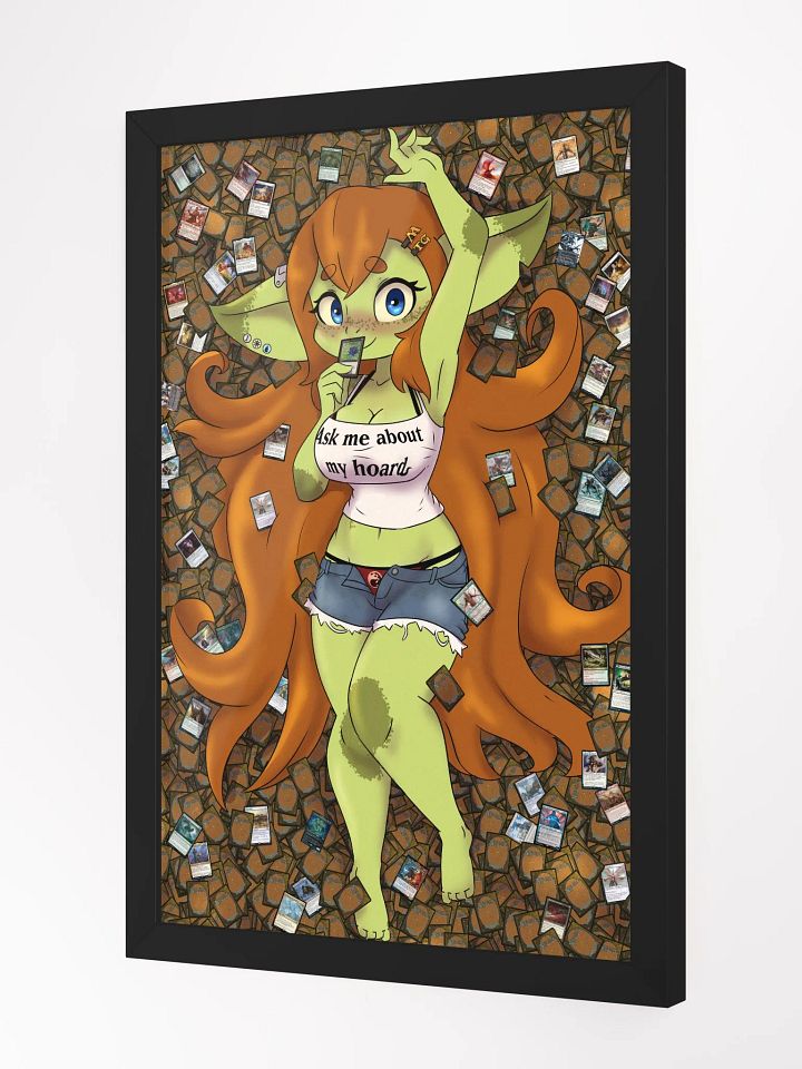 Ask me about my hoard wall print product image (3)