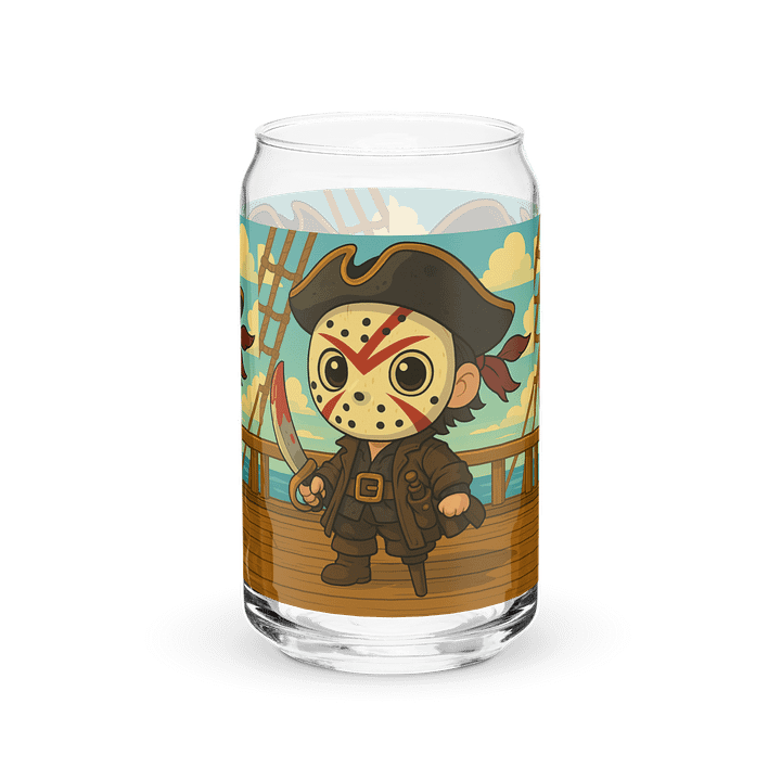 Chibi Pirate Jason product image (2)