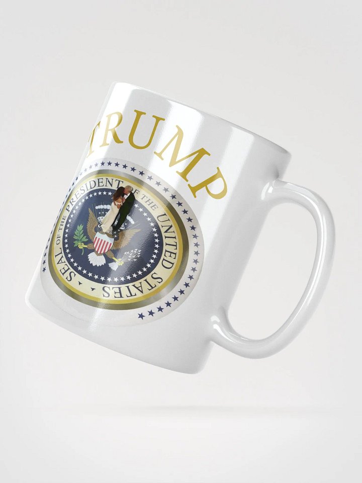 Presidential Seal Mug product image (6)
