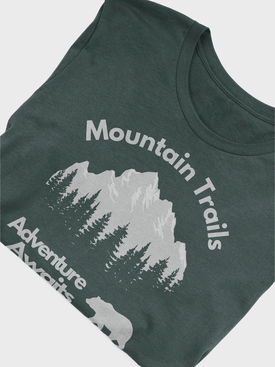 Mountain Trails Adventure Awaits T-Shirt product image (98)