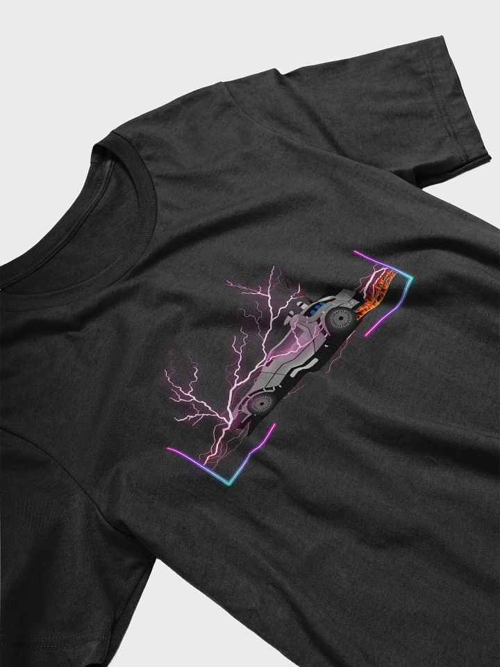 FFS Delorean Tee product image (2)