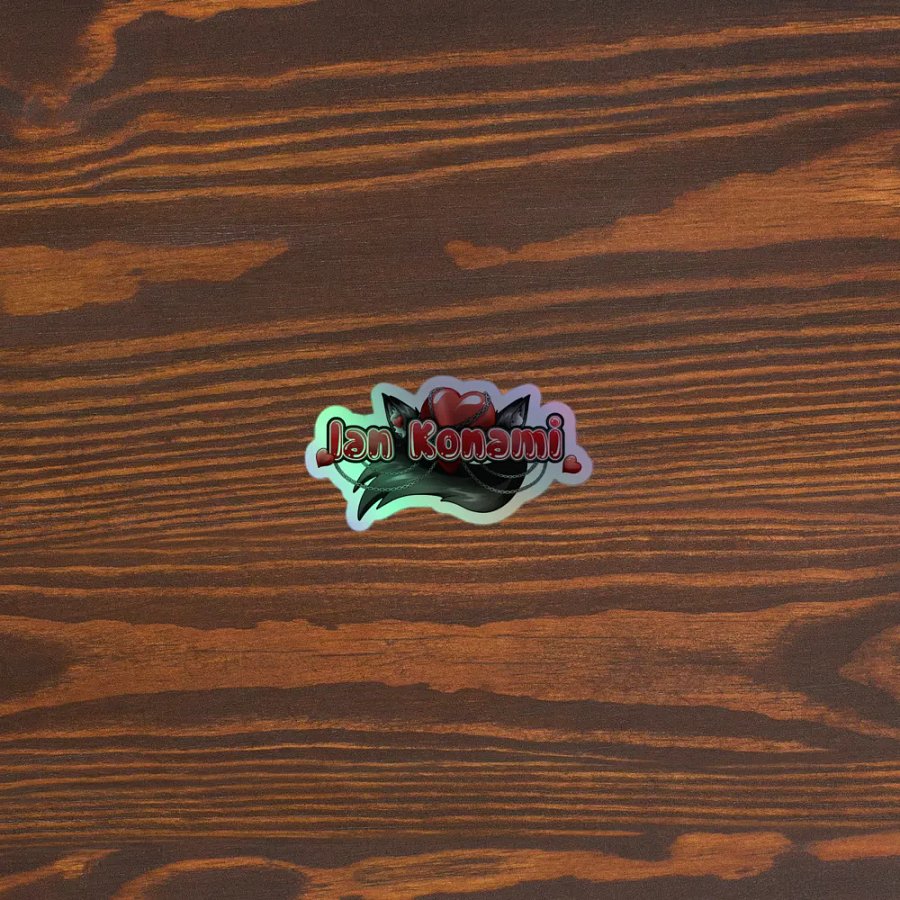 Logo Sticker product image (3)