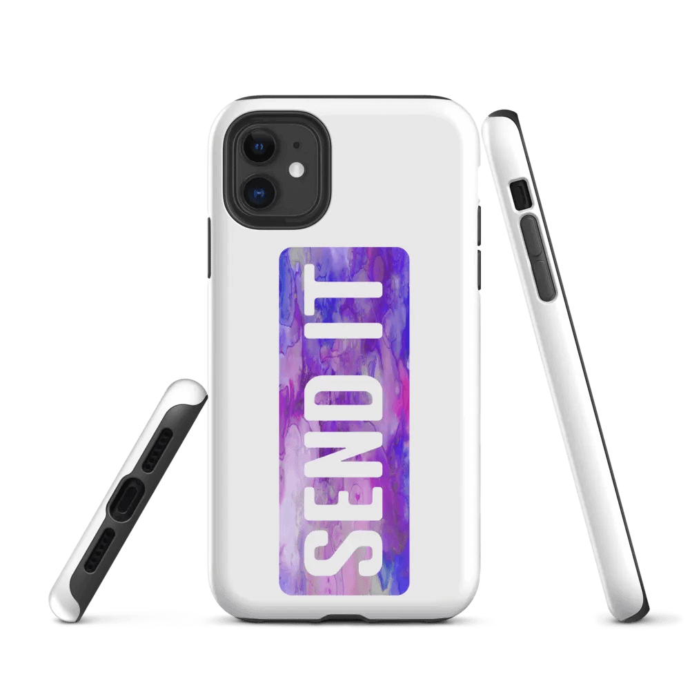 SEND IT iPhone Case product image (1)