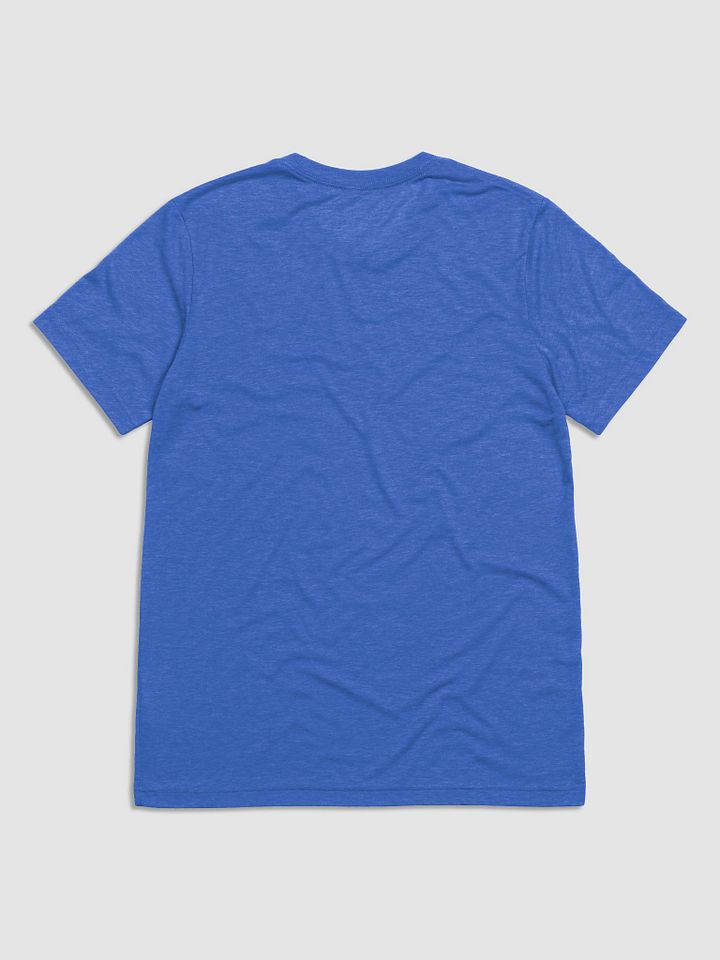 Cheetah sport T-Shirt Blue (white logo) product image (2)