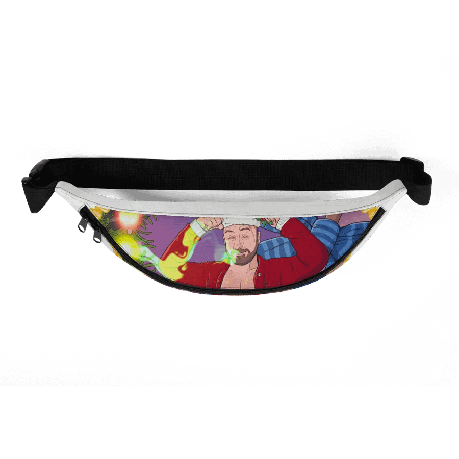 Earlf on the Sherlf Fanny Pack product image (6)
