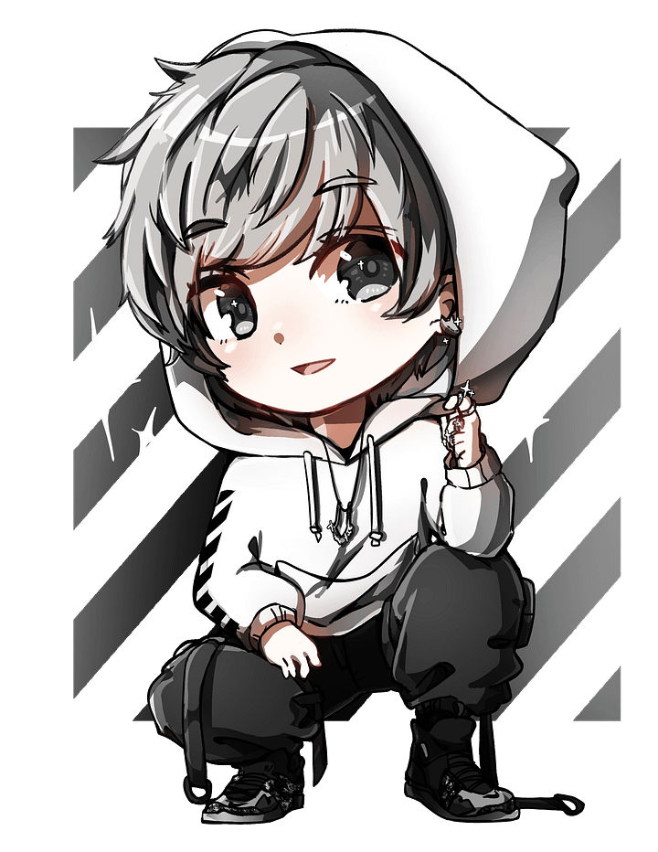 WoWoChibi - Sticker product image (2)