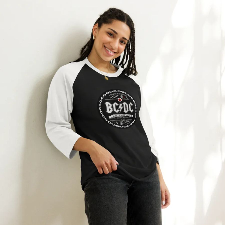 25th Anniversary 3/4 Baseball Tee product image (12)