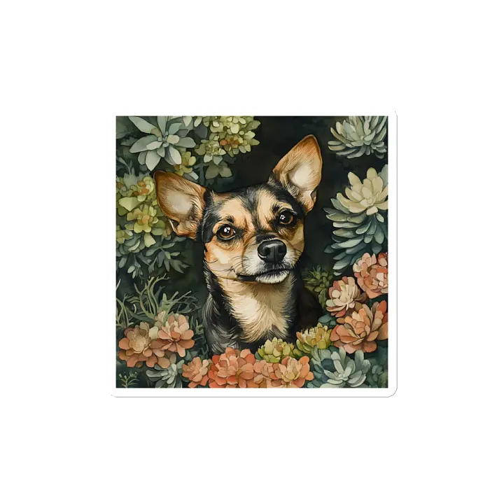 Sedum Dog Magnets product image (2)
