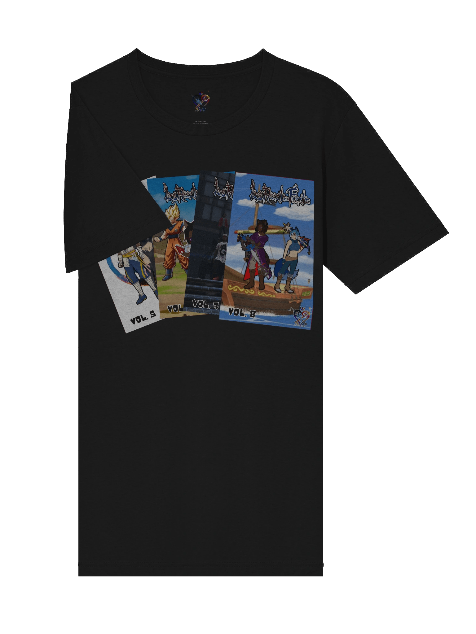 FIZZYVERSE COMIC SHIRTS 2 product image (43)