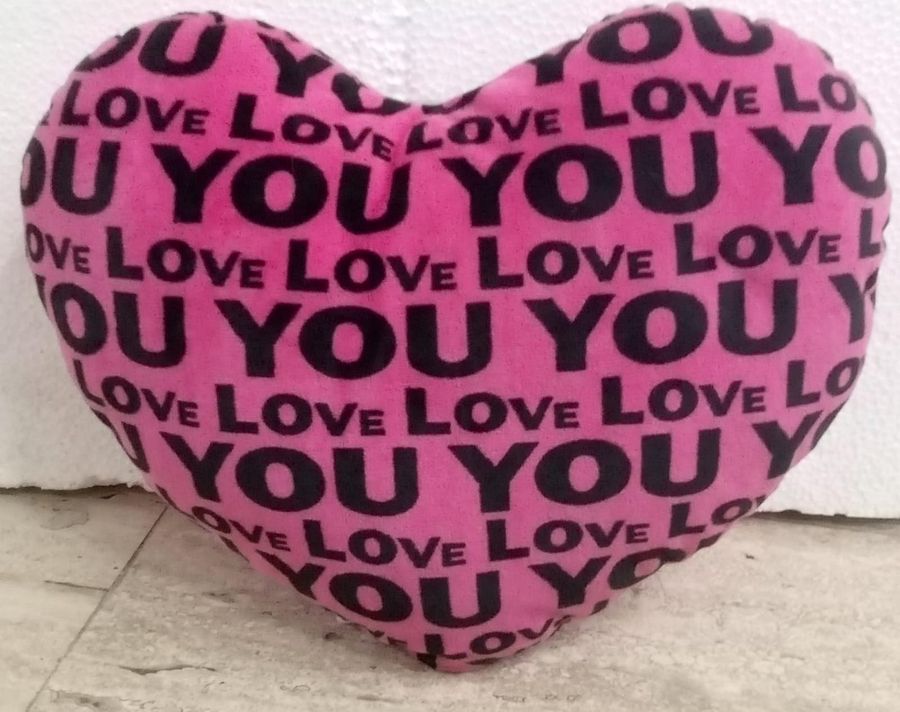 HEART PILLOW product image (2)
