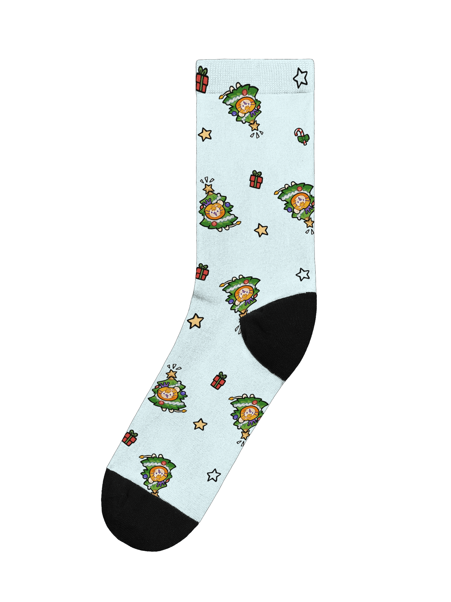 Leon's Lion Paw Socks product image (1)