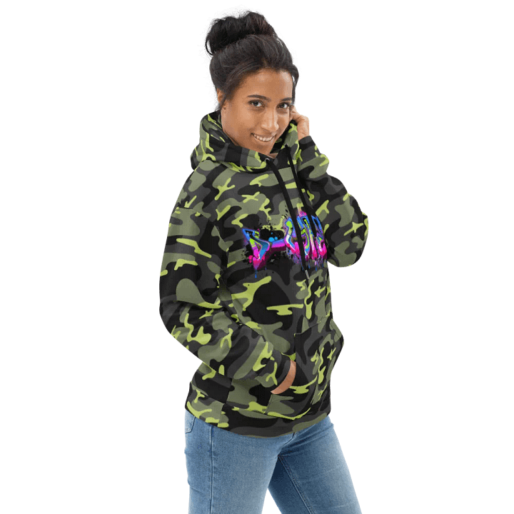 Urban Warfare Unisex Hoodie product image (1)