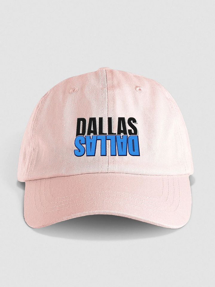 Beechfield Pastel Dad Hat - Dallas product image (1)