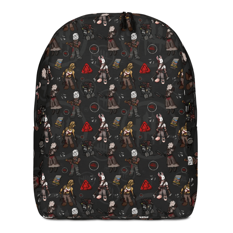 Dead by Daylight Backpack (black) product image (1)