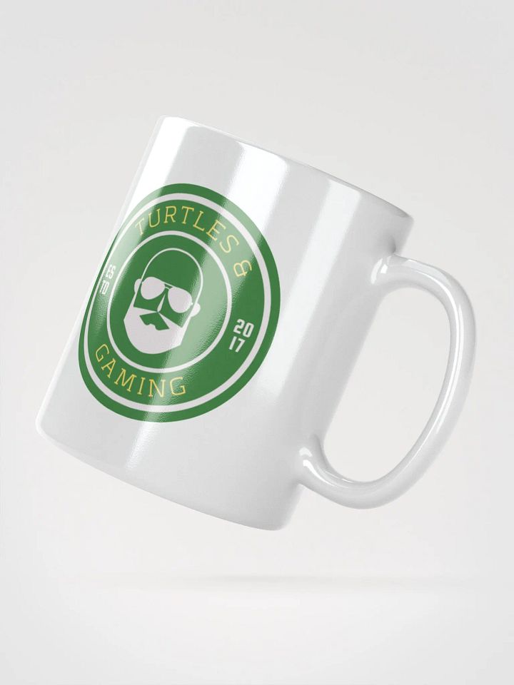 T&G Modern Logo Mug product image (2)