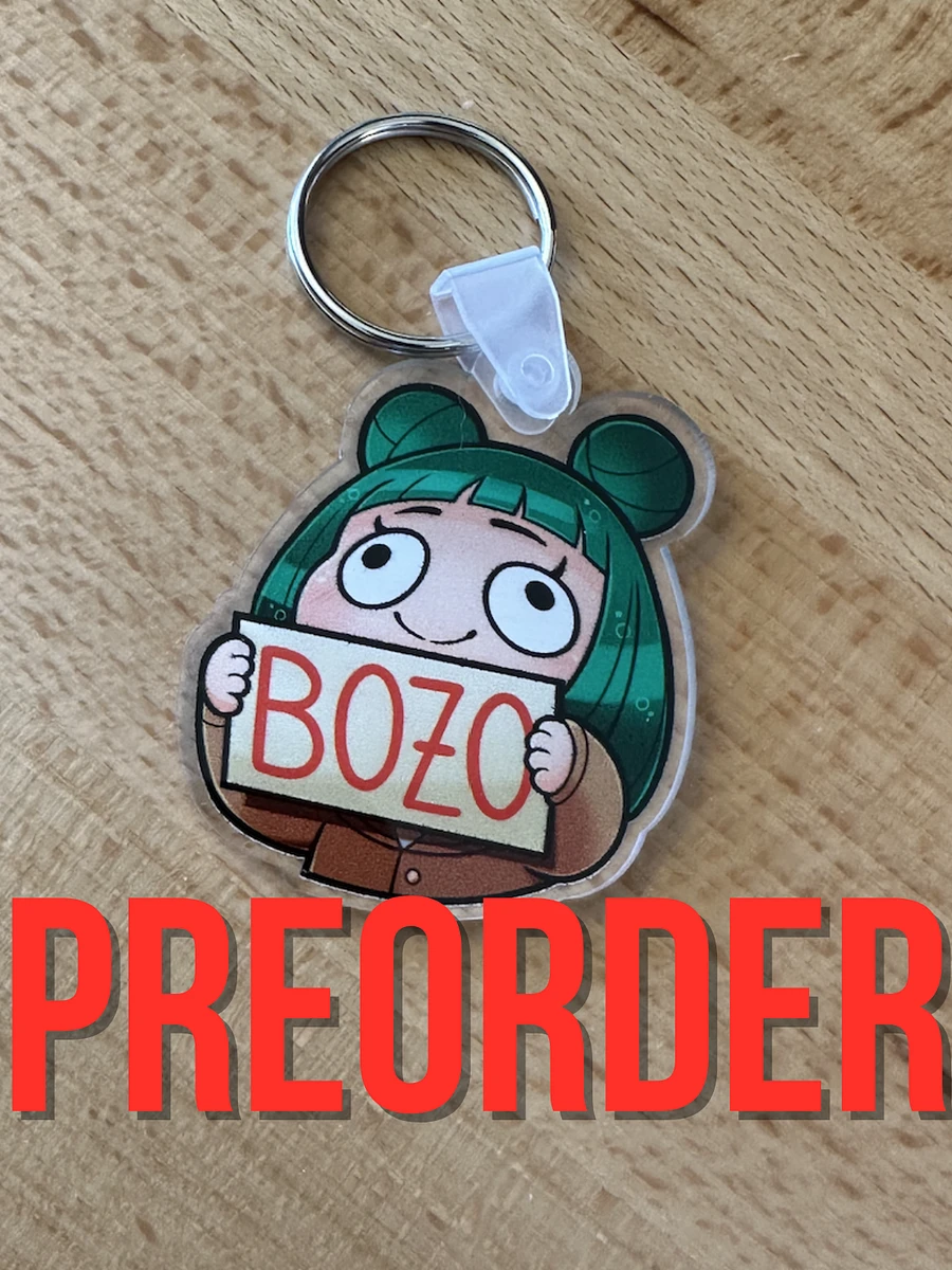 The BOZO Keychain product image (1)