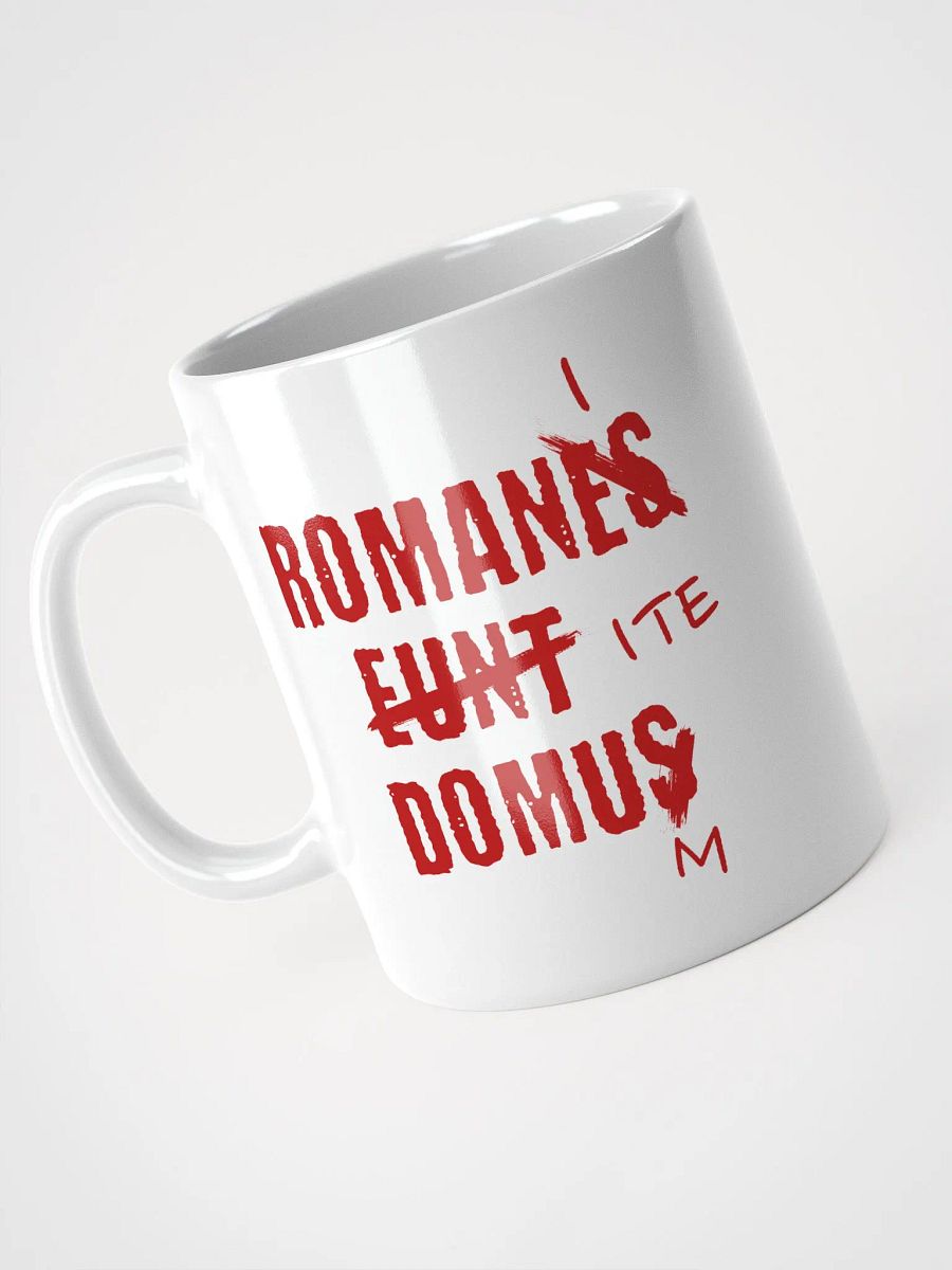 Rōmānī īte Domum Mug product image (5)