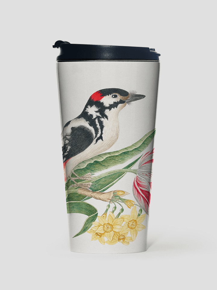 Avian Oasis Stainless Steel Travel Mug product image (1)